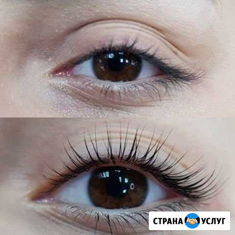 Ламинирование ресниц Нижневартовск - изображение 1