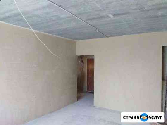 Механизированная Штукатурка Стен Михайловск
