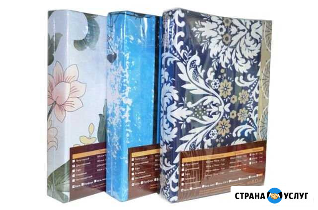 Шью постельный комплект Кинешма - изображение 1