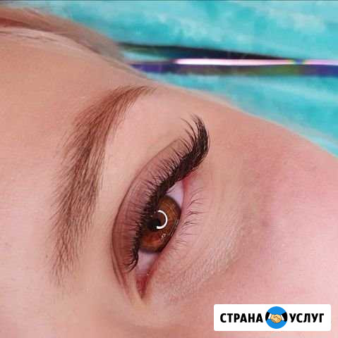 Наращивание ресниц Усть-Лабинск - изображение 1