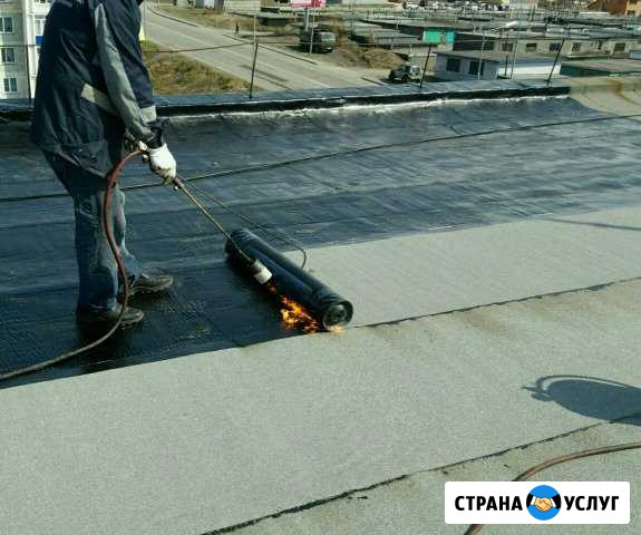 Ремонт крыши Петропавловск-Камчатский - изображение 1