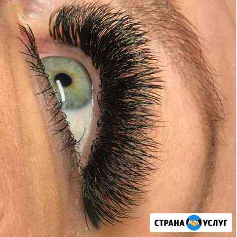 Наращивание ресниц Пятигорск