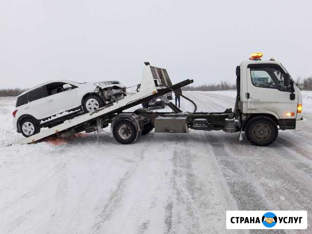 Эвакуатор Ижевск - изображение 1