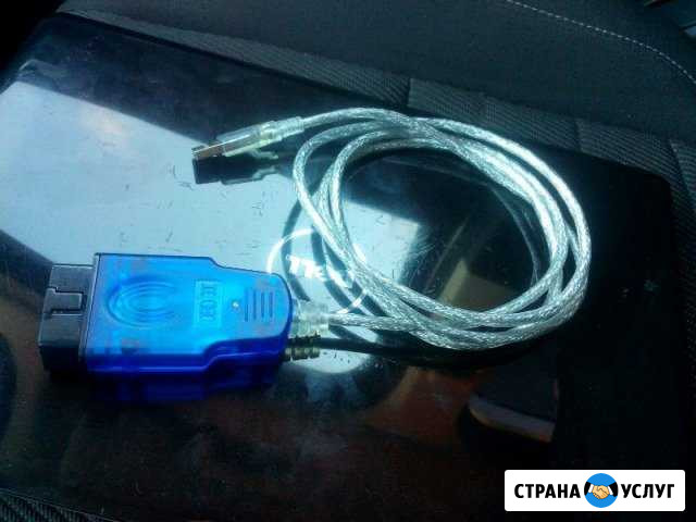 Скрытые функции и прошивка Форд Городец - изображение 1
