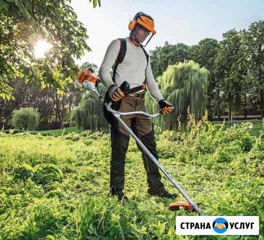 Покос травы Ростов - изображение 1