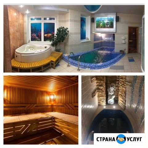 Сауна, баня, банкетный зал 24 часа Нижний Новгород - изображение 1