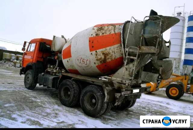 Продажа бетона, раствора, любых ж/б изделий Рязань - изображение 1