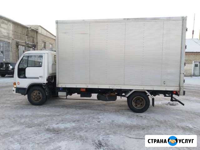 Грузовик Белогорск - изображение 1