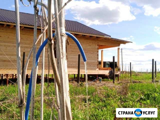 Бурение скважин на воду Сыктывкар - изображение 1