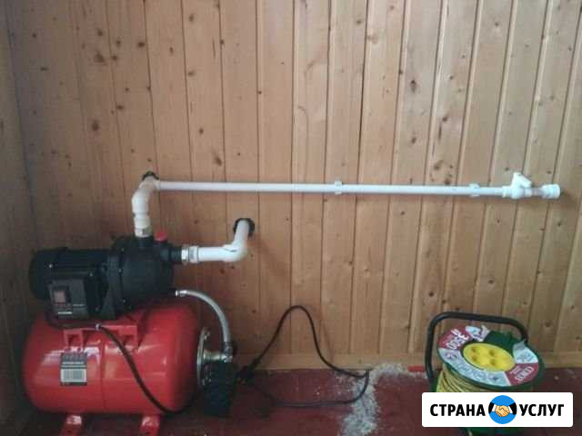 Скважина.Бурение. Забиваем трубы под воду Нижнекамск - изображение 1