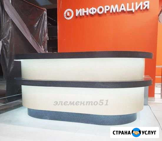 Изготовление изделий из акрилового камня Мурманск - изображение 1