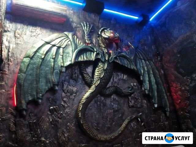Тату,Живопись,Роспись,Барельеф Хабаровск - изображение 1