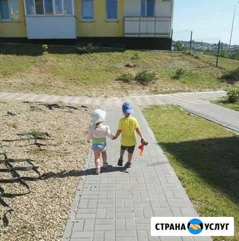 Няня. родниковая долина Волгоград - изображение 1