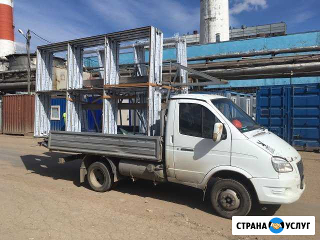 Газель пирамида Казань - изображение 1