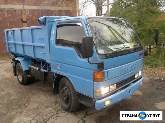 Щебень, отсев, песок, пгс Назарово - изображение 1