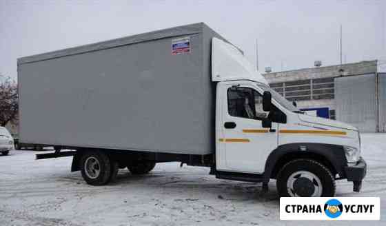 Грузоперевозки. Газон Некст 5т Рыбинск