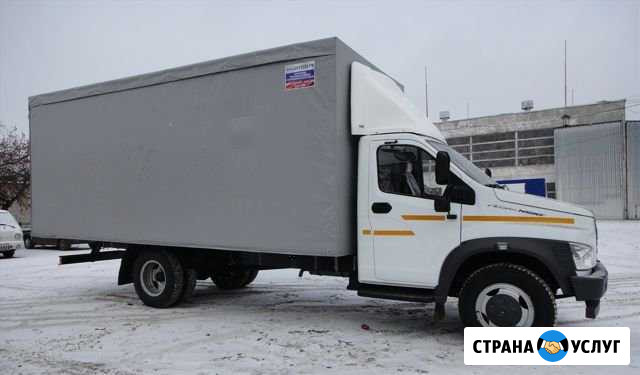Грузоперевозки. Газон Некст 5т Рыбинск - изображение 1