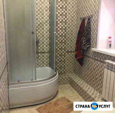 Работа под ключ, кафельные работы Магнитогорск
