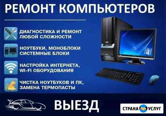 Компьютерный мастер Москва