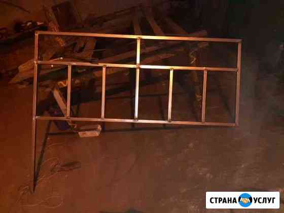 Сварочные работы Соликамск