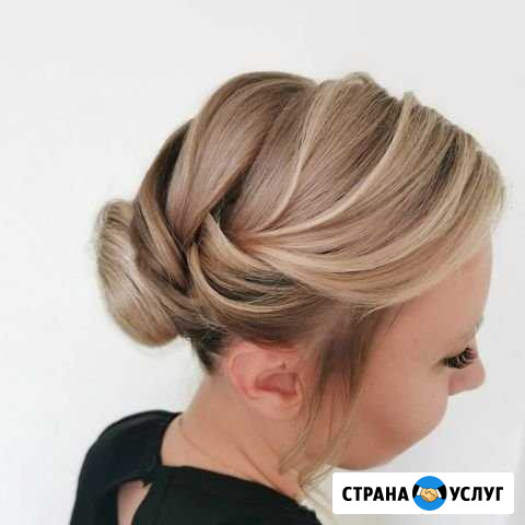 Причёски и локоны Копейск - изображение 1