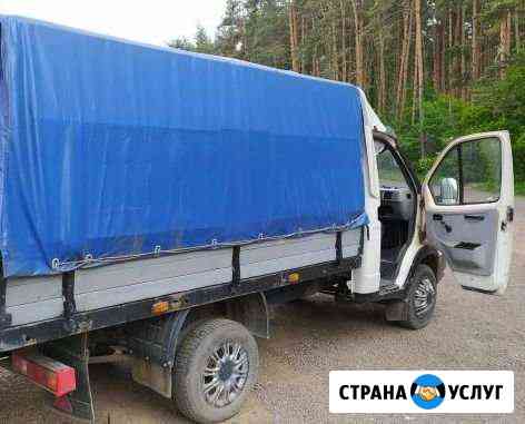 Грузоперевозки / Газель. Вывоз мусора Кудрово