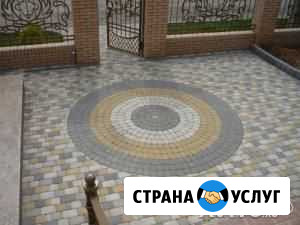 Тротуарная плитка Таганрог - изображение 1