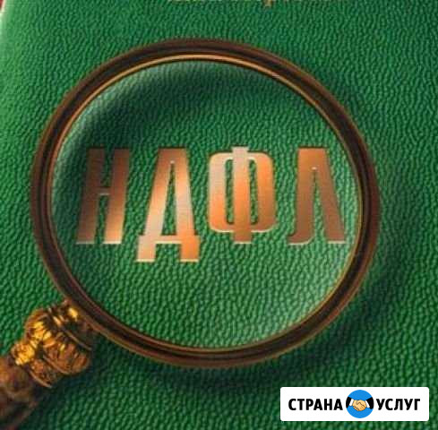 Заполнение налоговой декларации 3-ндфл Пожва - изображение 1