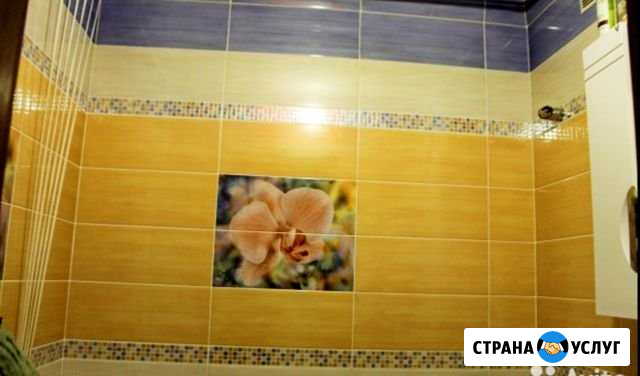 Укладка кафельной плитки Новосибирск - изображение 1