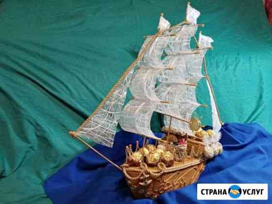 Сладкие букеты Анжеро-Судженск