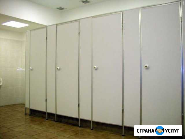 Сантехнические перегородки Ульяновск - изображение 1