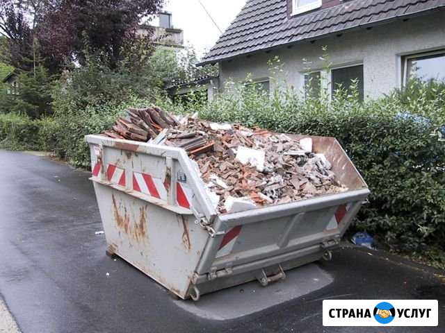 Вывоз мусора Балашиха - изображение 1