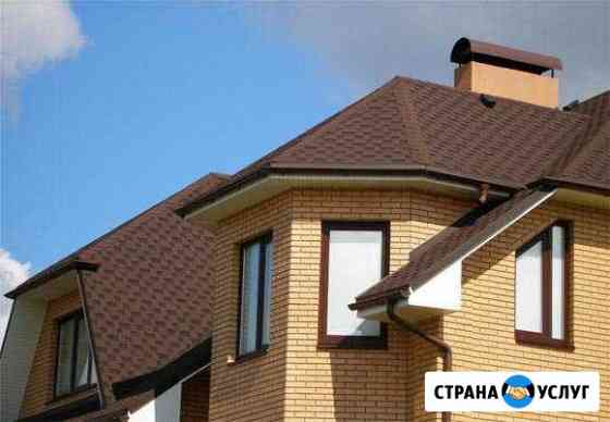 Кровельные фасадные работы професионально Семикаракорск