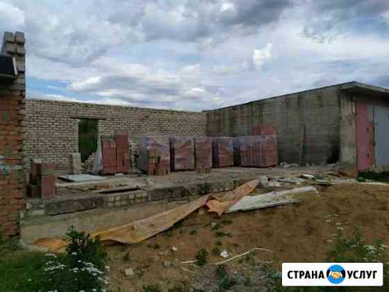 Все виды строительных работ дома под ключь квартир Сафоново