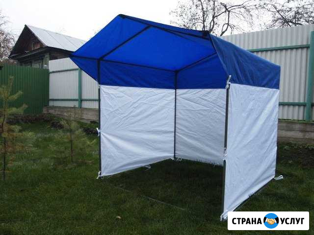 Аренда торговой палатки Омск - изображение 1