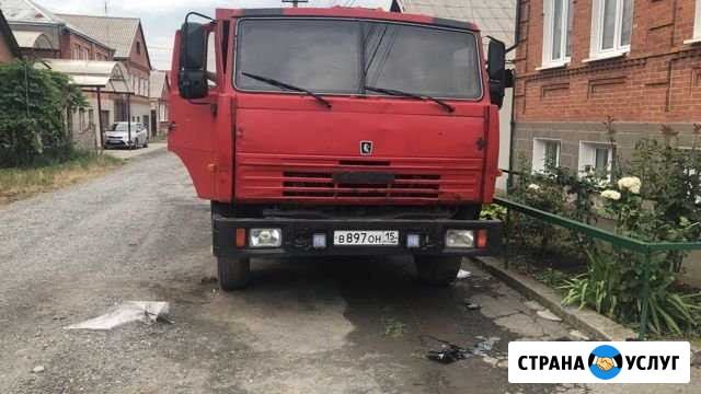 Грузоперевозки Заводской - изображение 1