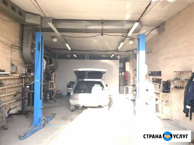 Аренда гаража (автосервиса) Екатеринбург - изображение 1