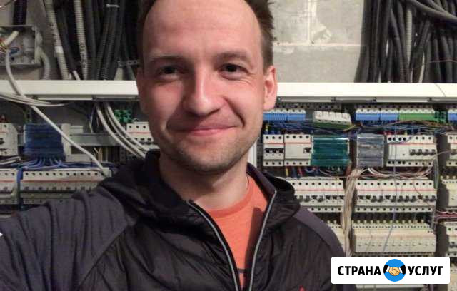 Электрик Электрика в квартиру загородный дом Красногорск - изображение 1