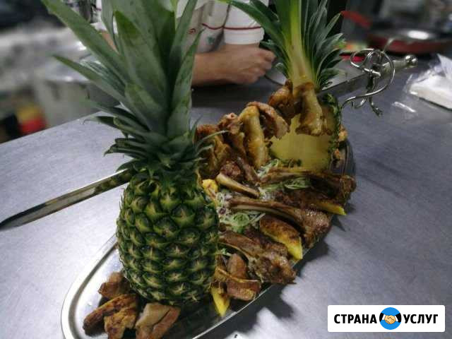 Выездной повар Набережные Челны - изображение 1