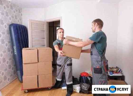 Грузчики Переезды Услуги перевозки грузоперевозки Барнаул