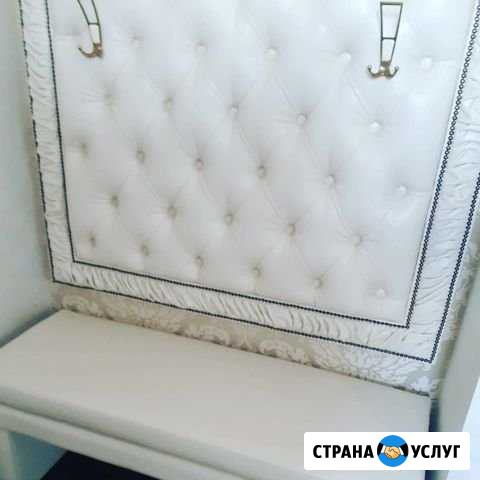Панели в каретной стяжке Пенза - изображение 1