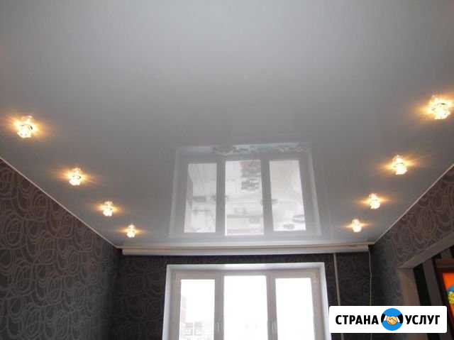 Натяжные потолки Оренбург - изображение 1