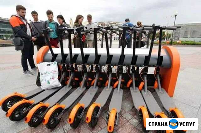 Аренда Электросамокатов Калининград - изображение 1