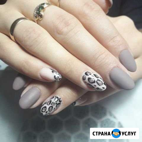 Маникюр, наращивание, дизайн Братск - изображение 1