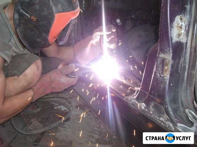 Сварочные работы Хомутово - изображение 1