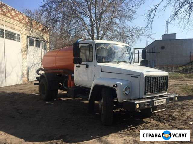 Ассенизаторная машина Балашов - изображение 1