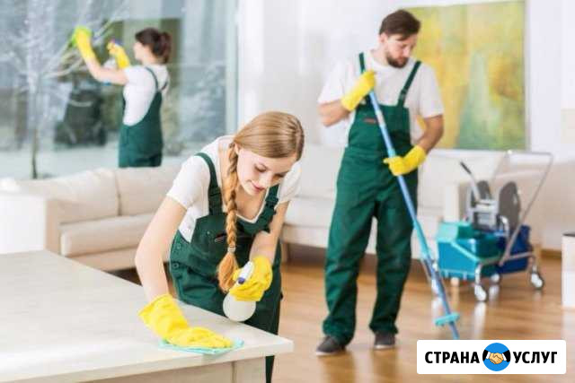 Клининговые услуги Дзержинск - изображение 1