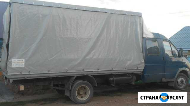 Грузоперевозки Газель город межгород Октябрьский - изображение 1