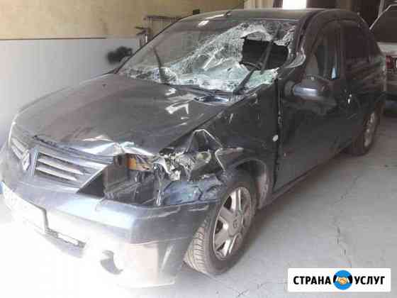 Покраска автомобилей, кузовной ремонт Саратов