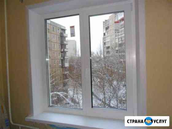 Откосы на окна и двери Саратов